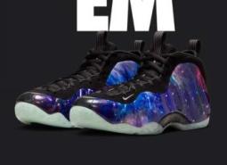 Authentic Nike Air Foamposite One