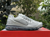 Authentic Nike Air Max 2013 Silver