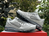 Authentic Nike Air Max 2013 Silver