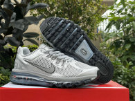 Authentic Nike Air Max 2013 Silver