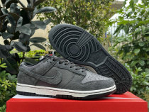 Authentic Nike Dunk Low Black/Beige White Authentic Nike Dunk Low Black/Beige White