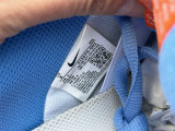 Authentic Nike Dunk Low White/University Blue