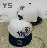 MLB New York Yankees Snapback Hat (761)