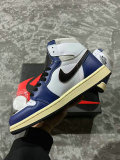 Perfect Air Jordan 1 High OG Deep Royal Blue