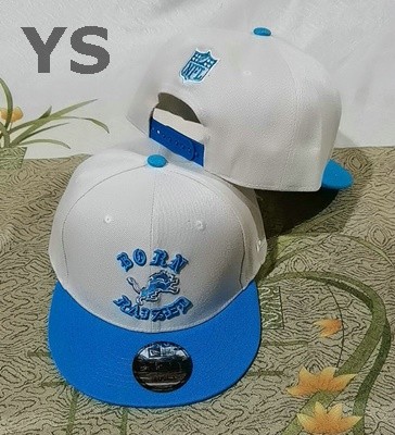 NFL Detroit Lions Snapback Hat (105)