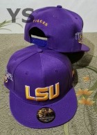 NCAA LSU Tigers Snapback Hat (2)