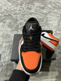 Perfect Air Jordan 1 Low “Shattered Backboard”