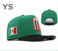 Mexico Snapback Hat (6)