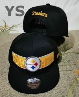 NFL Pittsburgh Steelers Snapback Hat (332)