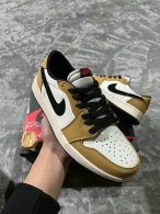 Perfect Air Jordan 1 Low WMNS “Rookie of the Year”