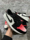 Perfect PSG x Air Jordan 1 Low OG GS Off Noir/Infrared 23/Pink Oxford