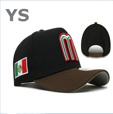 Mexico Snapback Hat (3)