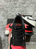 Perfect PSG x Air Jordan 1 Low OG GS Off Noir/Infrared 23/Pink Oxford