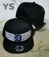 MLB Detroit Tigers Snapback Hat (70)