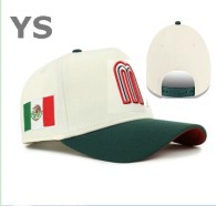 Mexico Snapback Hat (4)