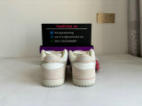 Authentic Nike Dunk Low “City of Love”