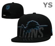 NFL Detroit Lions Snapback Hat (106)