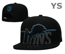 NFL Detroit Lions Snapback Hat (106)