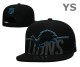 NFL Detroit Lions Snapback Hat (106)