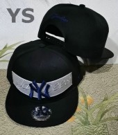 MLB New York Yankees Snapback Hat (762)