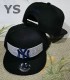 MLB New York Yankees Snapback Hat (762)