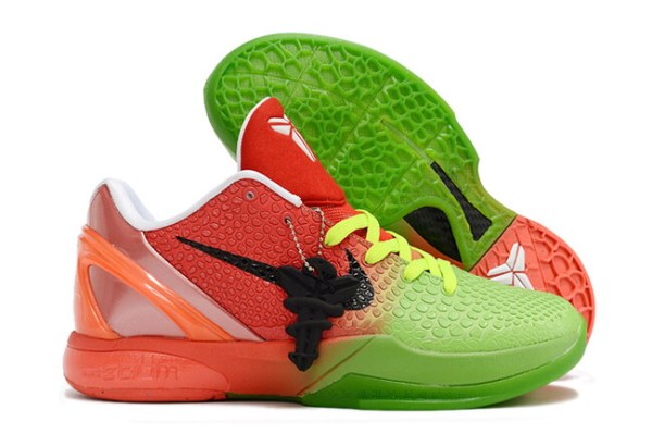 Nike Kobe 6 Shoes (20)