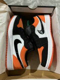 Perfect Air Jordan 1 Low “Shattered Backboard”