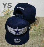 NFL Dallas Cowboys Snapback Hat (573)