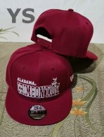 NCAA Alabama Crimson Tide Snapback Hat (50)