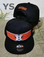 MLB Houston Astros Snapback Hat (67)