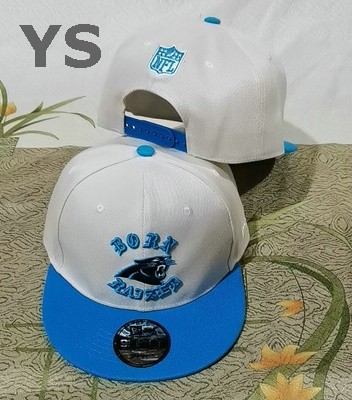NFL Carolina Panthers Snapback Hat (228)