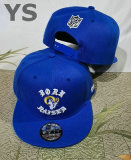 NFL St Louis Rams Snapback Hat (105)