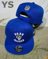 NFL St Louis Rams Snapback Hat (105)