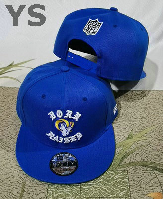 NFL St Louis Rams Snapback Hat (105)