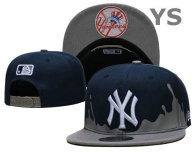 MLB New York Yankees Snapback Hat (764)