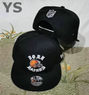 NFL Cleveland Browns Snapback Hat (65)