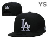 MLB Los Angeles Dodgers Snapback Hat (391)