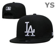 MLB Los Angeles Dodgers Snapback Hat (391)