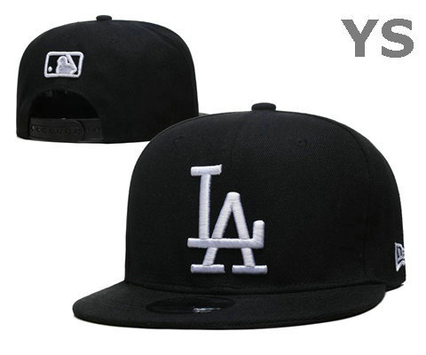 MLB Los Angeles Dodgers Snapback Hat (391)