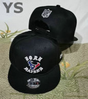 NFL Houston Texans Snapback Hat (157)