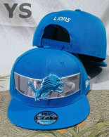 NFL Detroit Lions Snapback Hat (110)