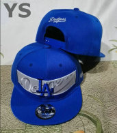 MLB Los Angeles Dodgers Snapback Hat (392)