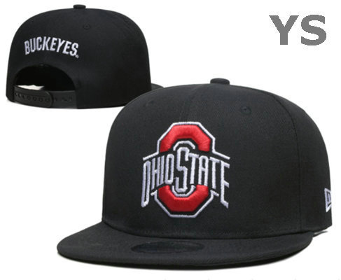 Ohio State Buckeyes Snapback Hat (2)