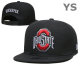 Ohio State Buckeyes Snapback Hat (2)