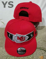 NFL Kansas City Chiefs Snapback Hat (230)