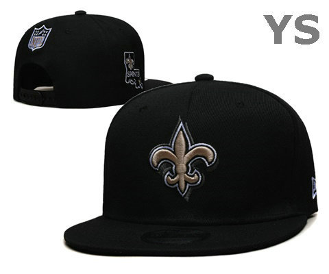 NFL New Orleans Saints Snapback Hat (280)