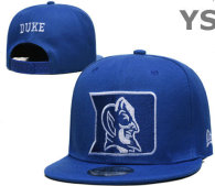 NCAA Duke Blue Devils Snapback Hat (2)