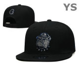 NCAA Georgia Bulldogs Snapback Hat (5)