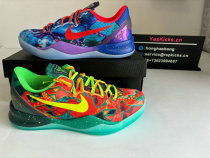 Authentic Nike Kobe 8 Protro “What The Kobe”