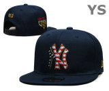 MLB New York Yankees Snapback Hat (763)
